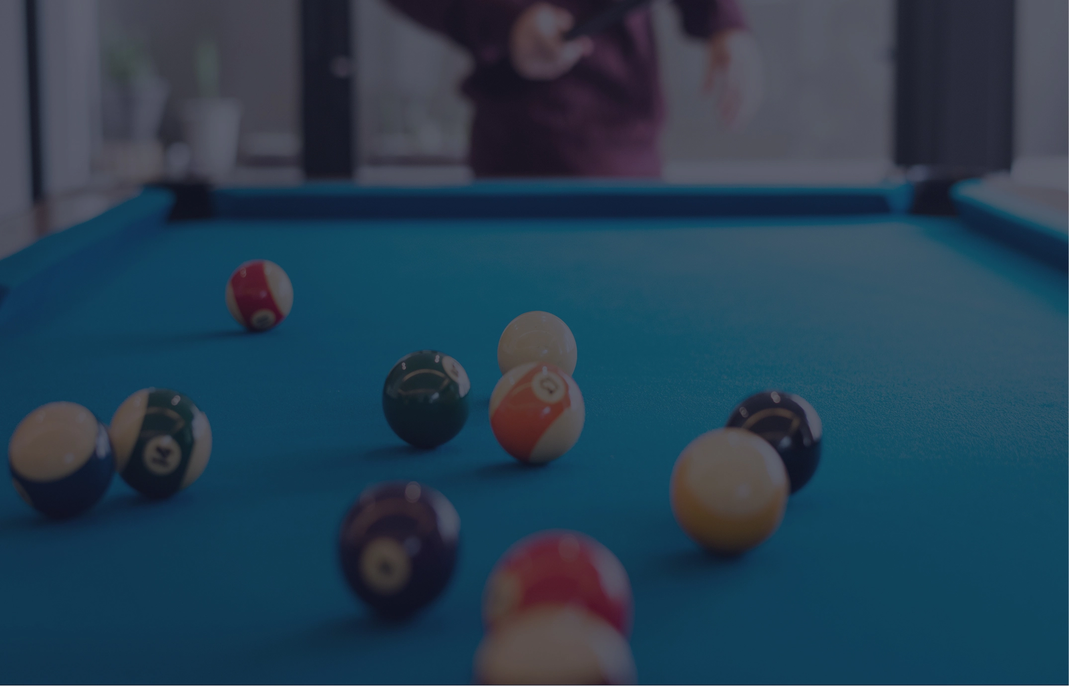 Texas Billiards Club party venue